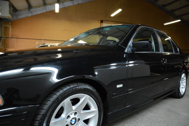 2003 BMW 5 series I6 Turbo