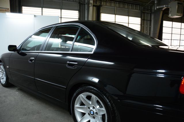 2003 BMW 5 series I6 Turbo