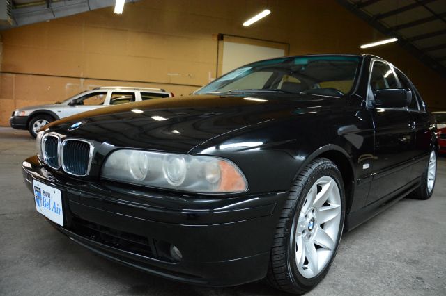 2003 BMW 5 series I6 Turbo