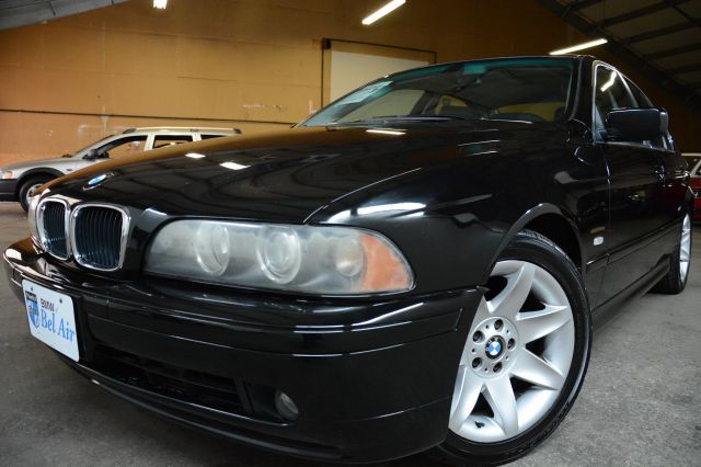 2003 BMW 5 series I6 Turbo