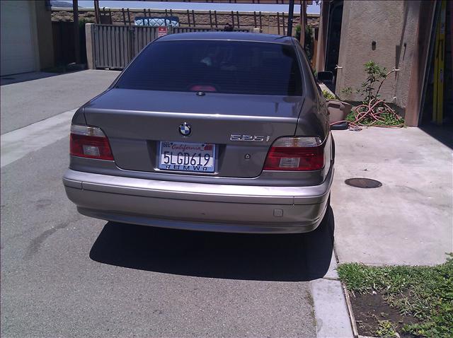 2003 BMW 5 series Luxury Premier