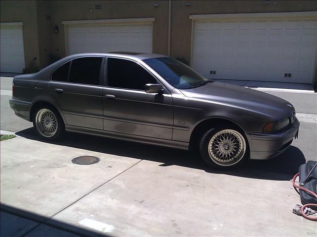 2003 BMW 5 series Luxury Premier