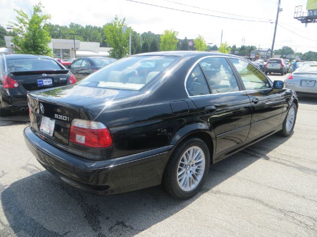 2003 BMW 5 series Luxury Premier