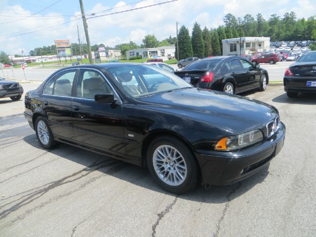 2003 BMW 5 series Luxury Premier