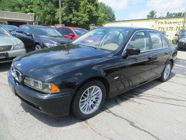 2003 BMW 5 series Luxury Premier