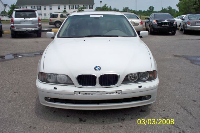 2003 BMW 5 series Luxury Premier