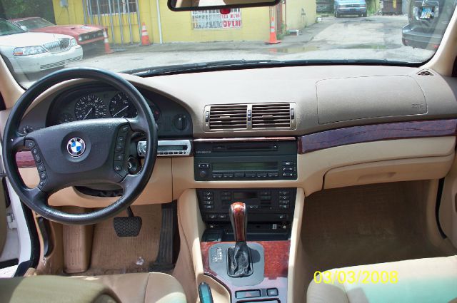 2003 BMW 5 series Luxury Premier