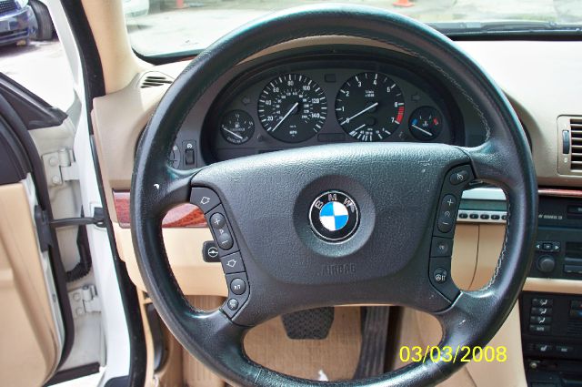 2003 BMW 5 series Luxury Premier