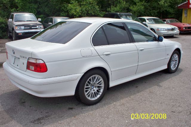 2003 BMW 5 series Luxury Premier