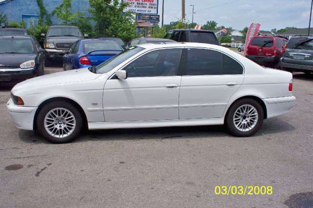 2003 BMW 5 series Luxury Premier