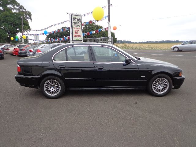 2003 BMW 5 series Luxury Premier