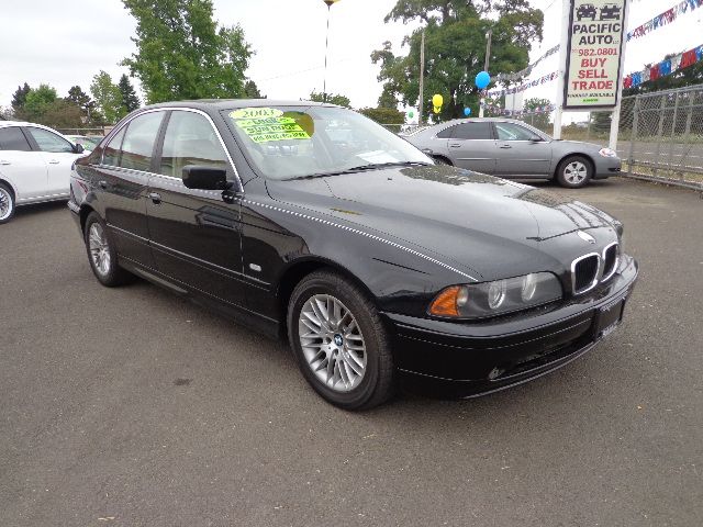 2003 BMW 5 series Luxury Premier