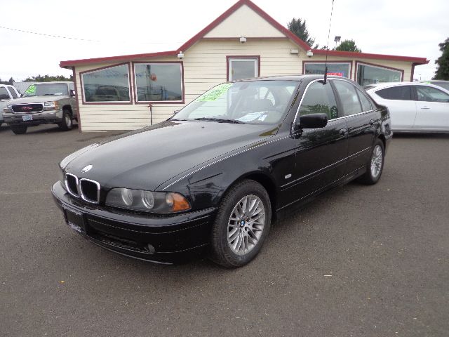 2003 BMW 5 series Luxury Premier