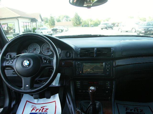 2003 BMW 5 series King Ranch Sport Utility 4D