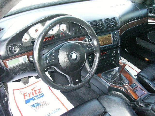 2003 BMW 5 series King Ranch Sport Utility 4D