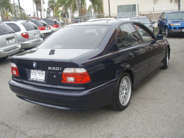 2003 BMW 5 series Luxury Premier