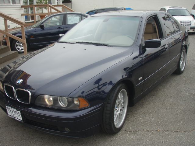 2003 BMW 5 series Luxury Premier