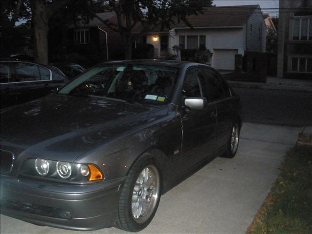 2003 BMW 5 series E320 4matic