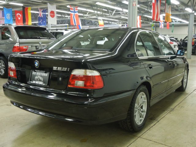 2003 BMW 5 series I6 Turbo