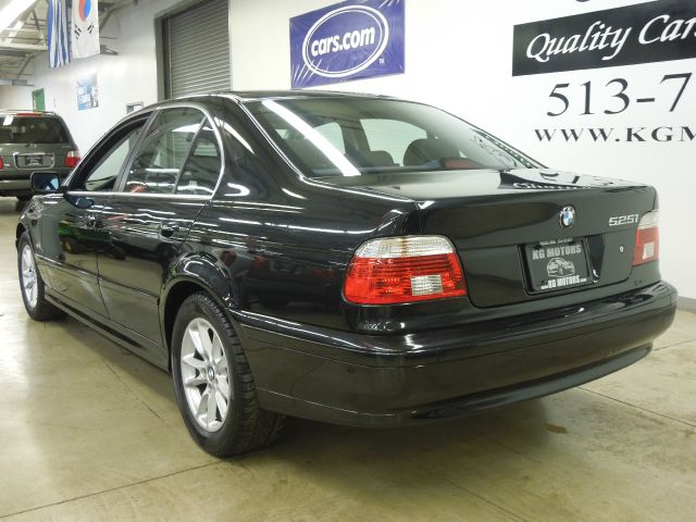 2003 BMW 5 series I6 Turbo