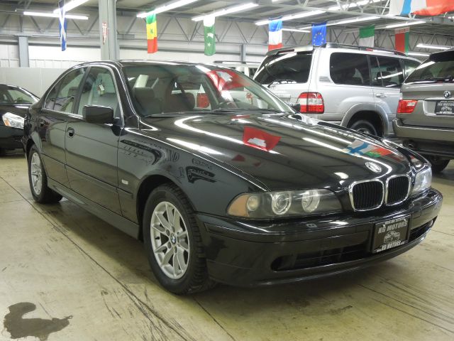 2003 BMW 5 series I6 Turbo