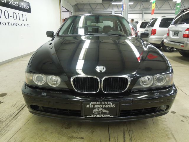 2003 BMW 5 series I6 Turbo