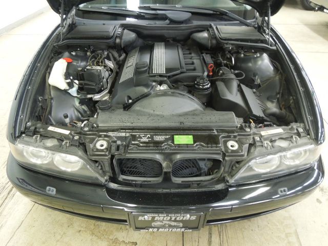 2003 BMW 5 series I6 Turbo