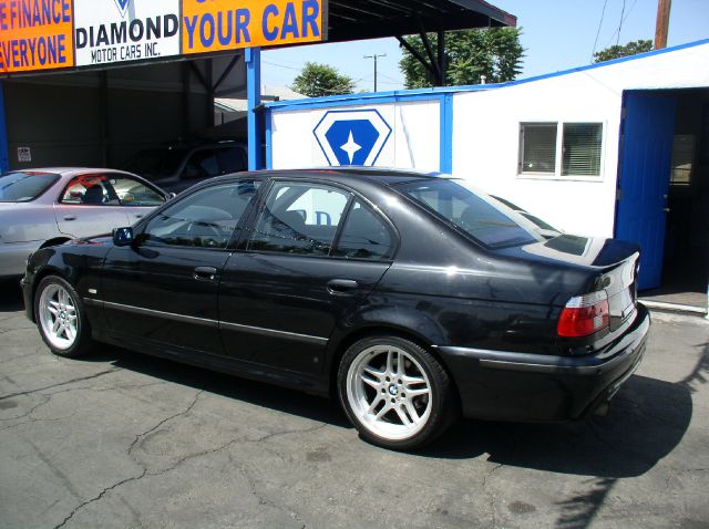 2003 BMW 5 series Supercab 145 XLT 4WD