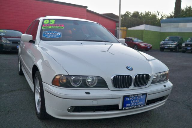 2003 BMW 5 series Supercab 145 XLT 4WD