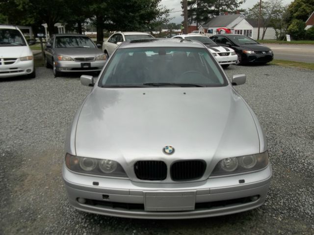 2003 BMW 5 series I6 Turbo