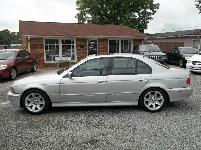 2003 BMW 5 series I6 Turbo