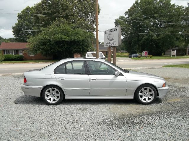 2003 BMW 5 series I6 Turbo