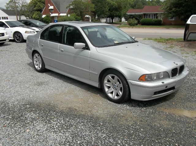 2003 BMW 5 series I6 Turbo