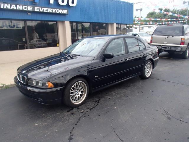 2003 BMW 5 series R Supercharged