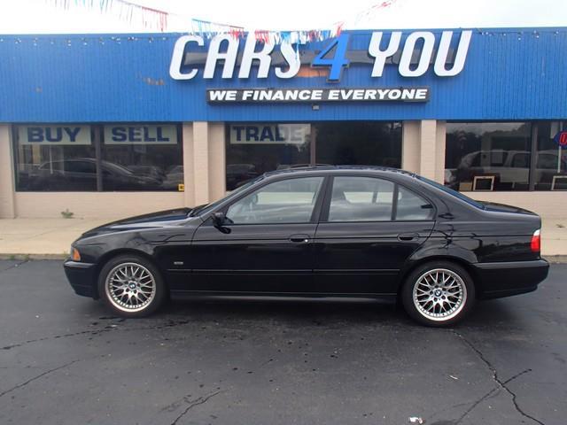 2003 BMW 5 series R Supercharged