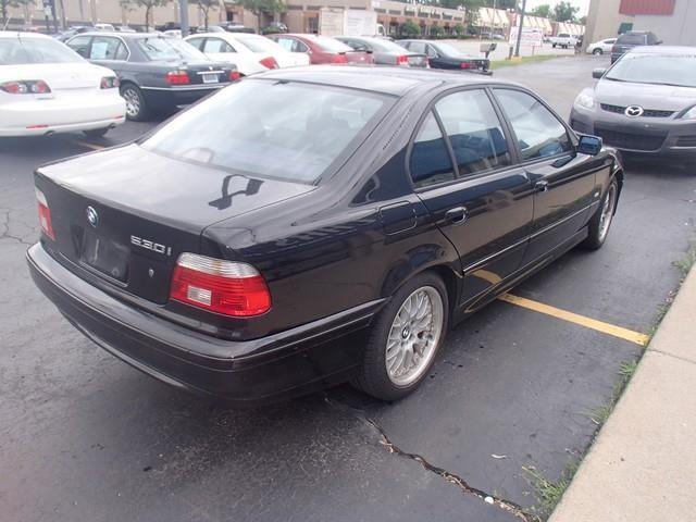 2003 BMW 5 series R Supercharged