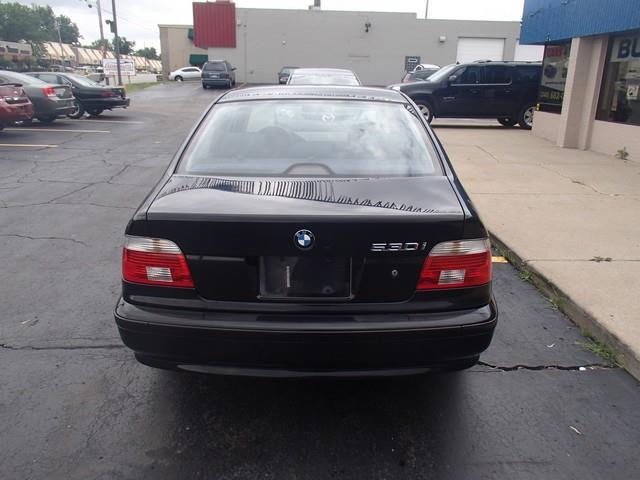 2003 BMW 5 series R Supercharged