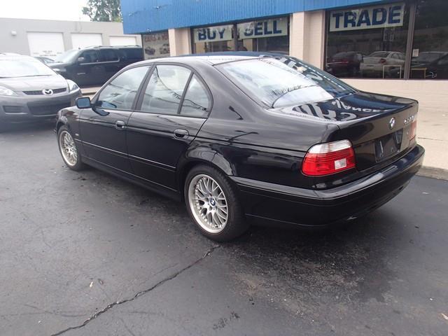 2003 BMW 5 series R Supercharged