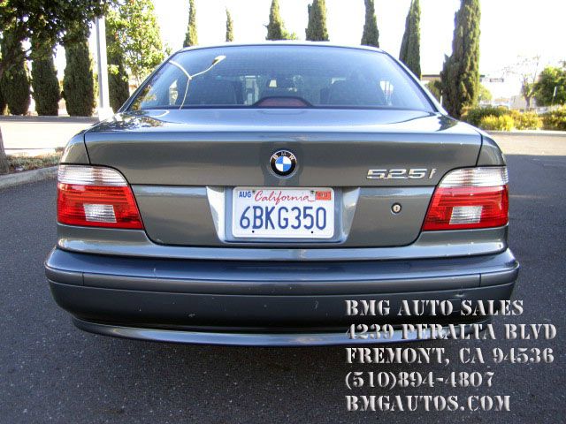 2003 BMW 5 series I6 Turbo