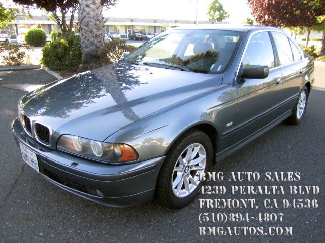 2003 BMW 5 series I6 Turbo