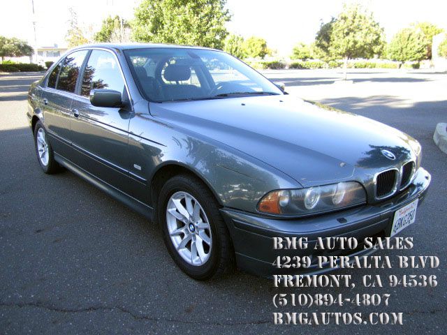 2003 BMW 5 series I6 Turbo