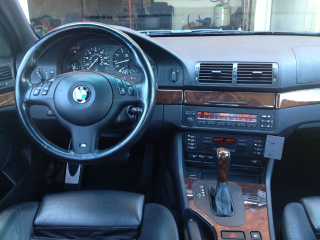 2003 BMW 5 series Supercab 145 XLT 4WD