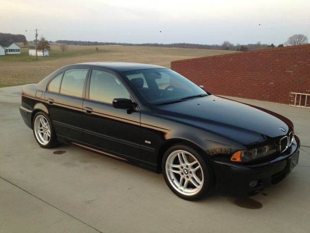 2003 BMW 5 series Supercab 145 XLT 4WD