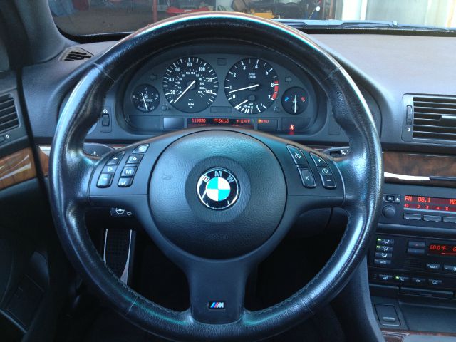 2003 BMW 5 series Supercab 145 XLT 4WD