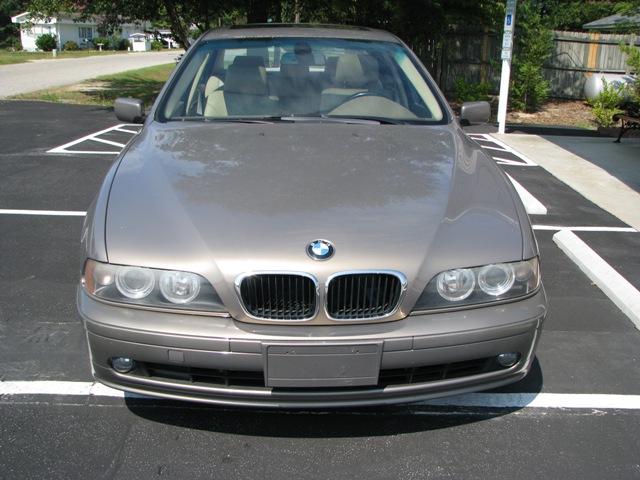 2003 BMW 5 series Luxury Premier