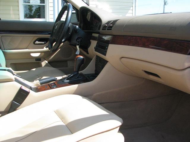 2003 BMW 5 series Luxury Premier