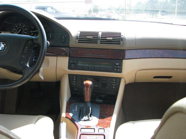 2003 BMW 5 series Luxury Premier