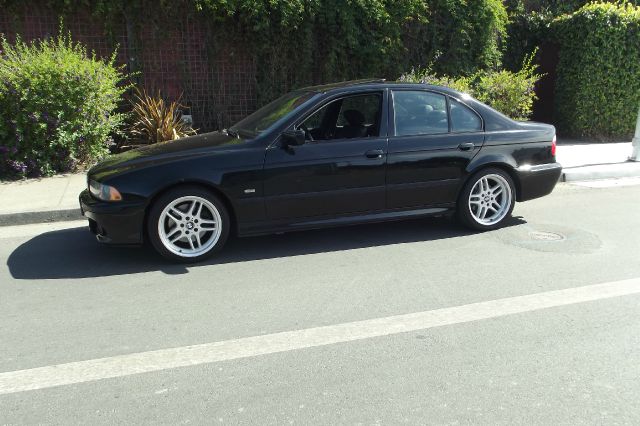 2003 BMW 5 series SLT 3 INCH LIFT