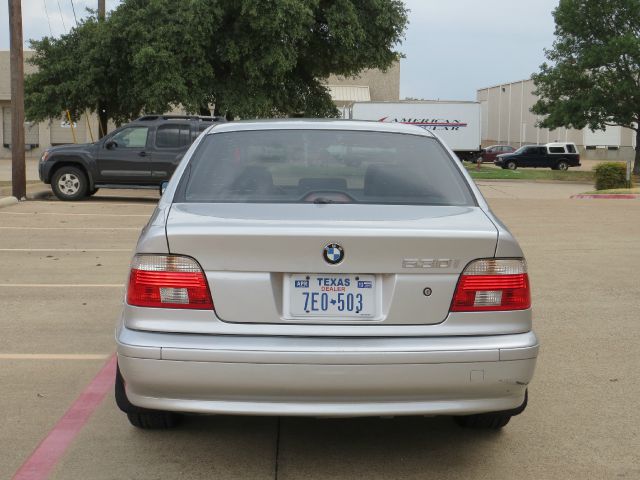 2003 BMW 5 series Luxury Premier