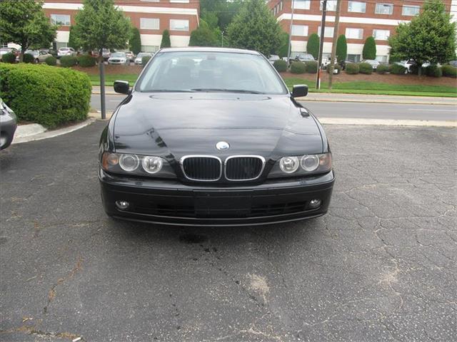 2003 BMW 5 series Unknown